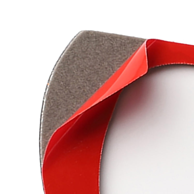 Car Carbon Fiber M High Performance Door Handle A Decorative Sticker for BMW G01 X3 2018-2020 / G02 X4 2019-2020, Left and Right Drive Universal