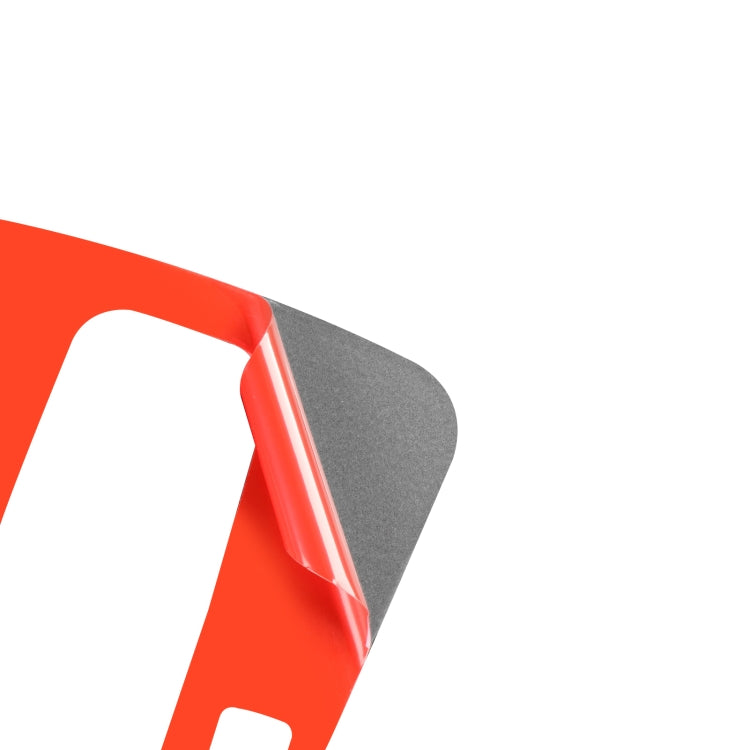 Carbon Fiber Car Gear Indicator Frame Decorative Sticker for Honda CRV 2007-2011,Right Drive