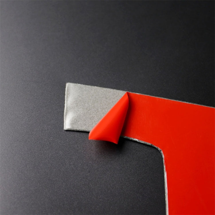 Carbon Fiber Car Central Control CD Panel Decorative Sticker for BMW E90 / E92 2005-2012, High Edition without Hole