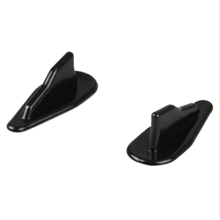 Universal Car Modification EVO Style Car Roof Radio Signal Shark Fin Decoration Accessories