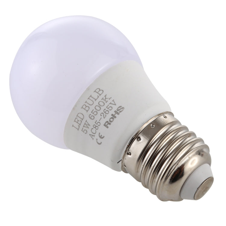 LED Energy-Saving Bulb White Light 6000-6500K AC 85-265V
