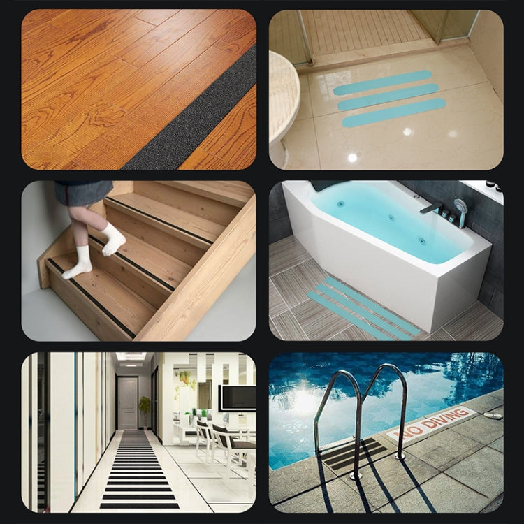 Floor Anti-slip Tape PEVA Waterproof Nano Non-marking Wear-resistant Strip