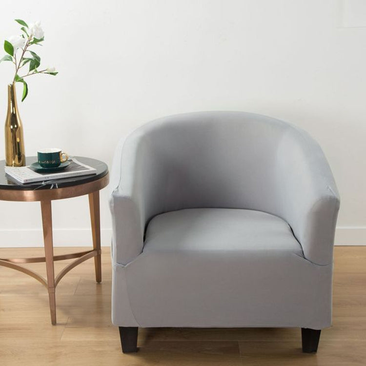 Elastic All-inclusive Single Semicircle Printed Sofa Cover