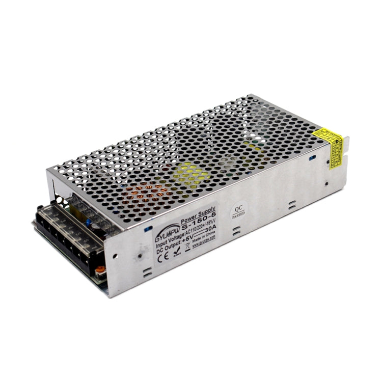 LED Regulated Switching Power Supply, Size: 199 x 98 x 42mm
