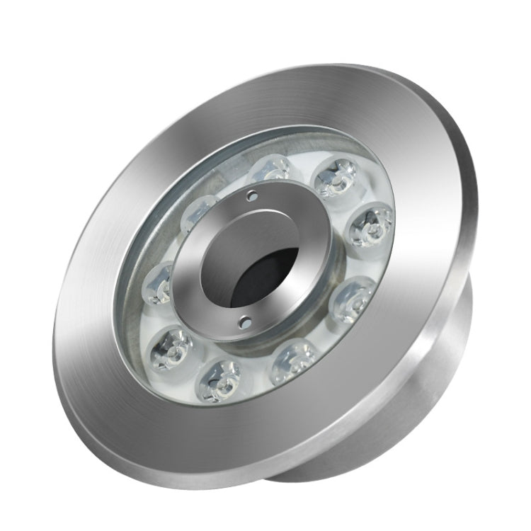 Landscape Ring LED Stainless Steel Underwater Fountain Light