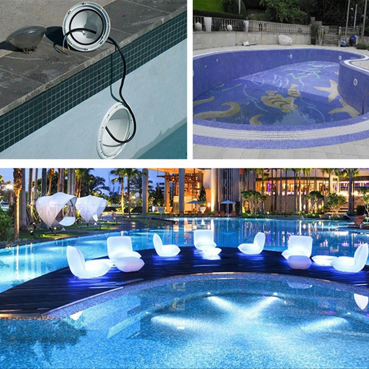 LED Recessed Swimming Pool Light Underwater Light Source