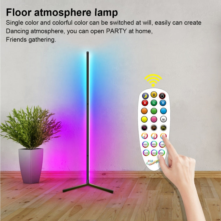 GVVOOHOME LED Symphony Remote Control Floor Atmosphere Light