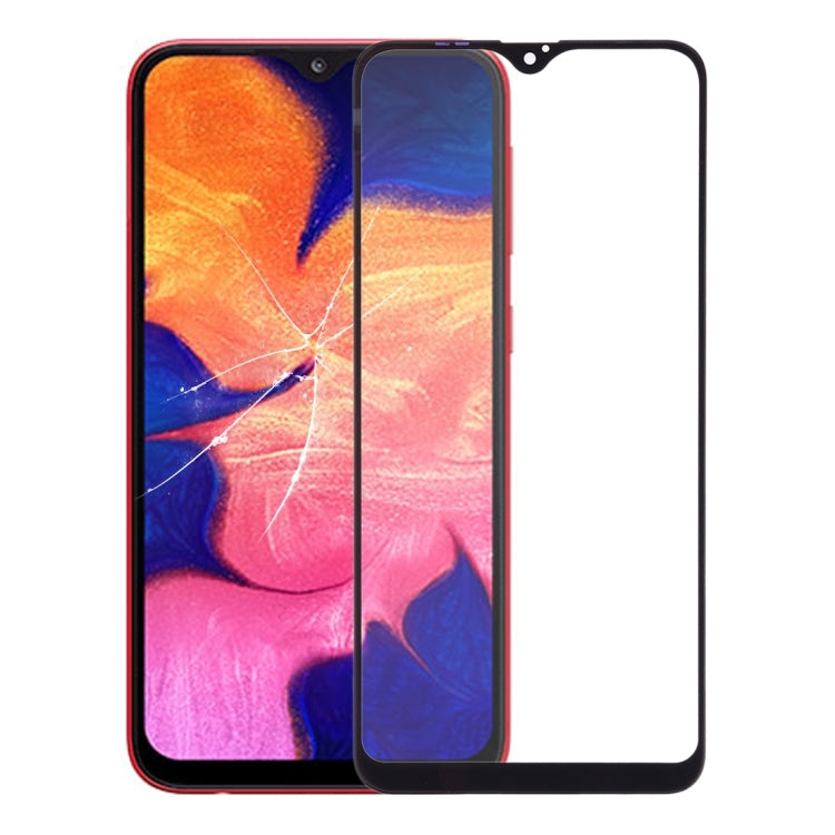 Front Screen Outer Glass Lens with OCA Optically Clear Adhesive for Samsung Galaxy