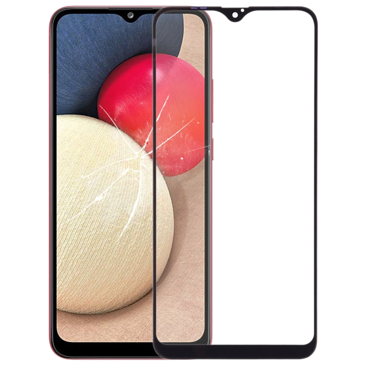 Front Screen Outer Glass Lens with OCA Optically Clear Adhesive for Samsung Galaxy