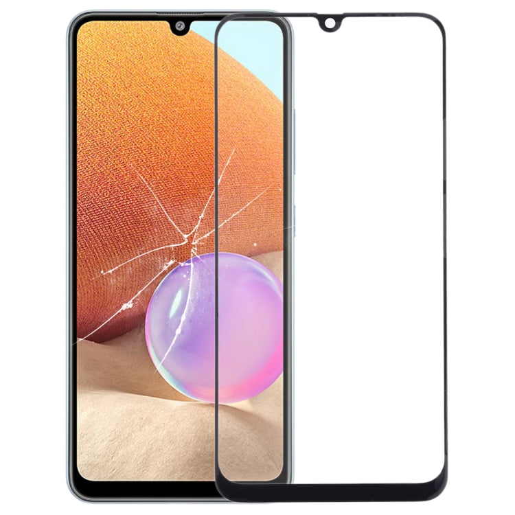 Front Screen Outer Glass Lens with OCA Optically Clear Adhesive for Samsung Galaxy