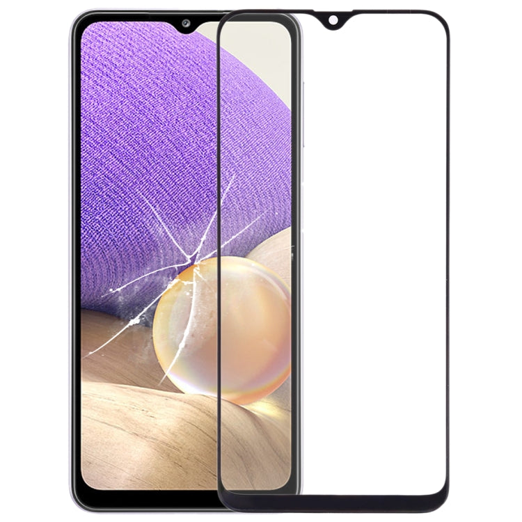 Front Screen Outer Glass Lens with OCA Optically Clear Adhesive for Samsung Galaxy