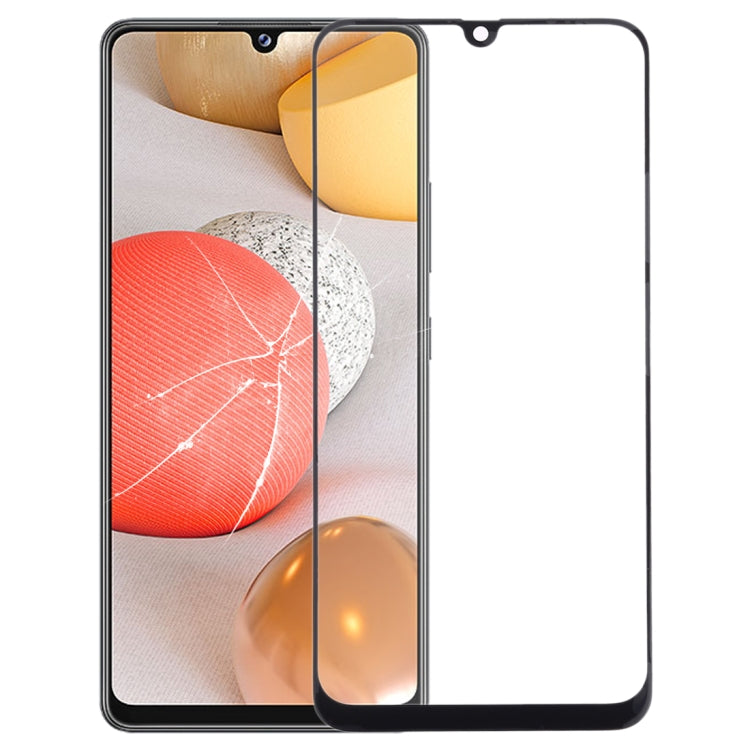 Front Screen Outer Glass Lens with OCA Optically Clear Adhesive for Samsung Galaxy