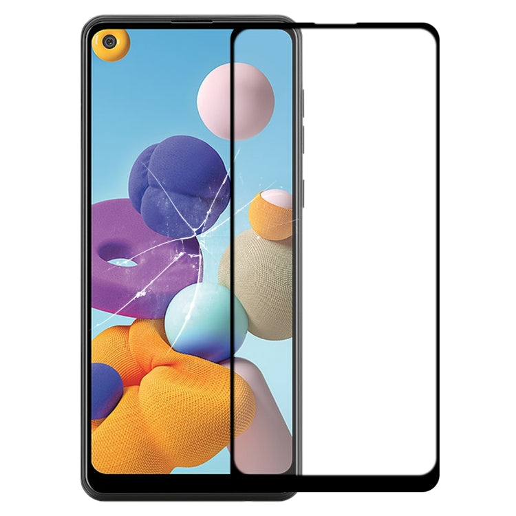 Front Screen Outer Glass Lens with OCA Optically Clear Adhesive for Samsung Galaxy