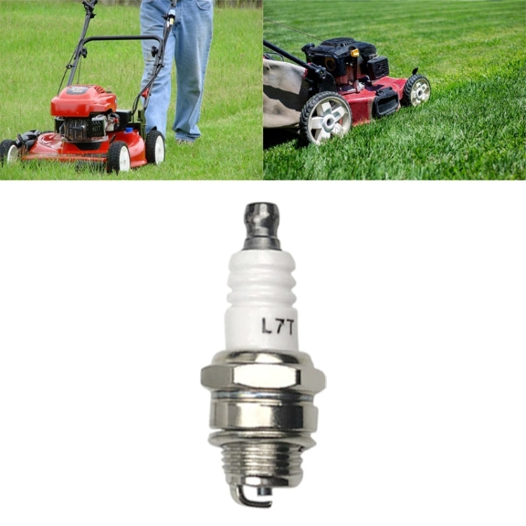 Chainsaw Lawn Mower Spark Plugs for L7T BM6A BPMR7A RCJ6Y RCJ7Y WSR5F 33-49CC Trimmer Blower