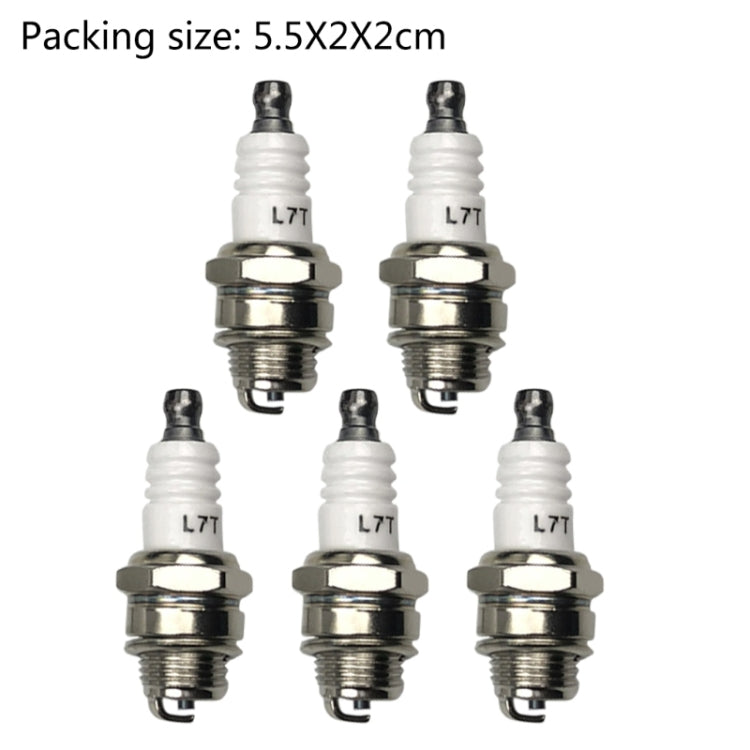 Chainsaw Lawn Mower Spark Plugs for L7T BM6A BPMR7A RCJ6Y RCJ7Y WSR5F 33-49CC Trimmer Blower