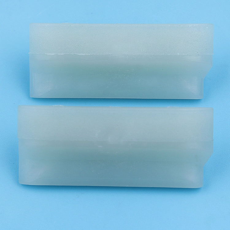 10 PCS Chainsaw Anti Chip Cover Bumper Strip 11216486610 for Stihl MS290 381 360 390 440 640 660