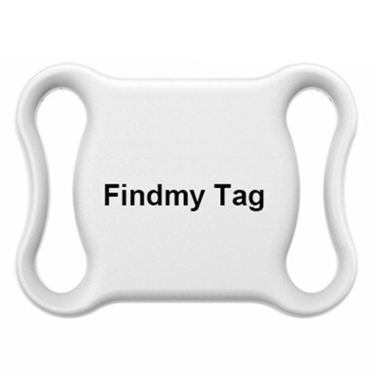 Findmy Tag Special Shape Smart Bluetooth Anti- lost Alarm Locator Tracker