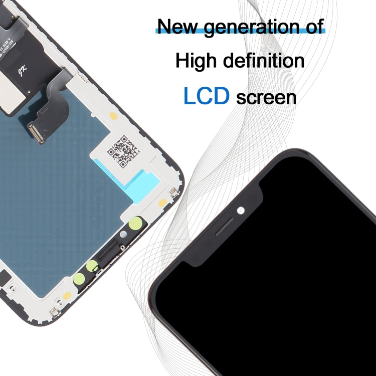 JK inell Material LCD Screen For iPhone XS Max