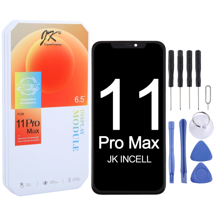 JK inell Material LCD Screen For iPhone XS Max