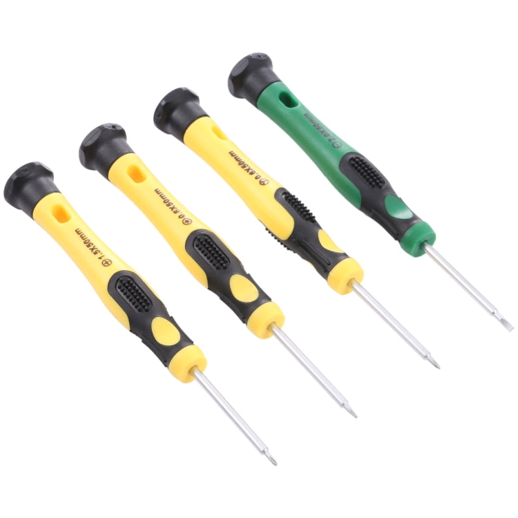 JIAFA JF-8182 21 in 1 Battery Adhesive + LCD Frame Waterproof Adhesive + Repair Tool Set