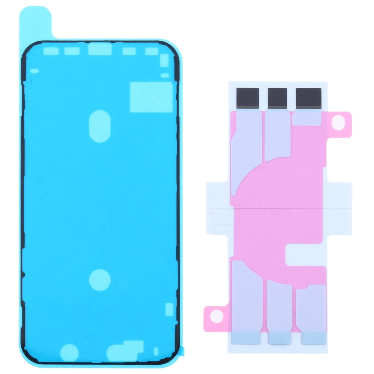 JIAFA JF-8182 21 in 1 Battery Adhesive + LCD Frame Waterproof Adhesive + Repair Tool Set