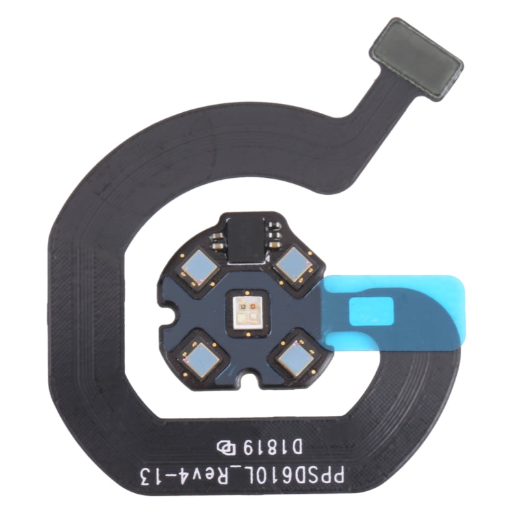Heart Rate Monitor Sensor Flex Cable