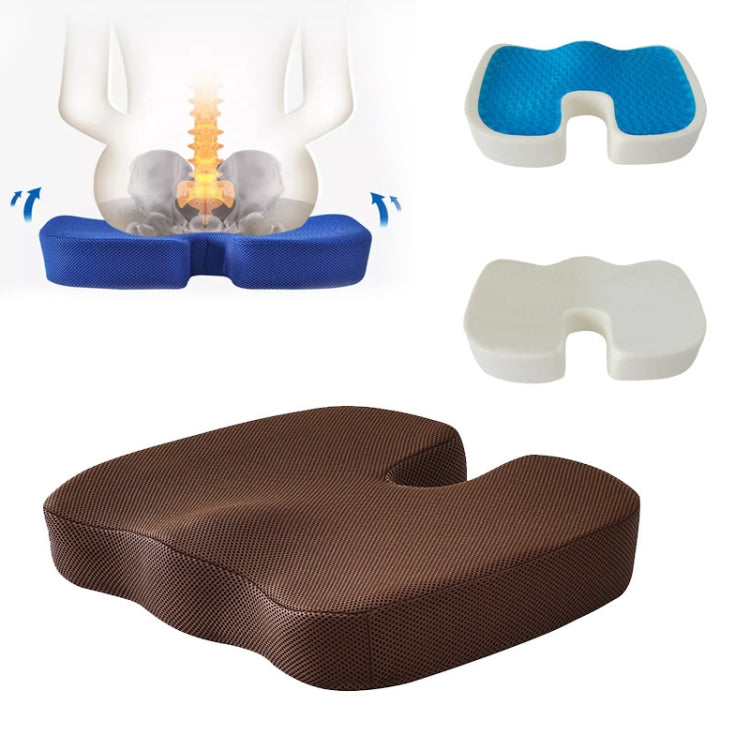 Soft U-shaped cushion Ergonomic Seat