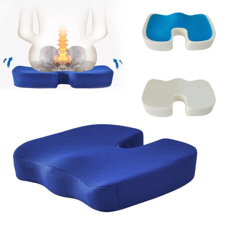 Soft U-shaped cushion Ergonomic Seat