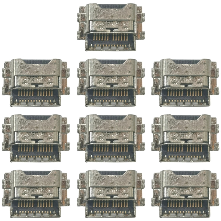 For Samsung Galaxy A13 5G SM-A136 10pcs Charging Port Connector