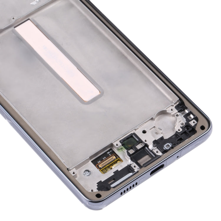 Original LCD Screen and Digitizer Full Assembly with Frame