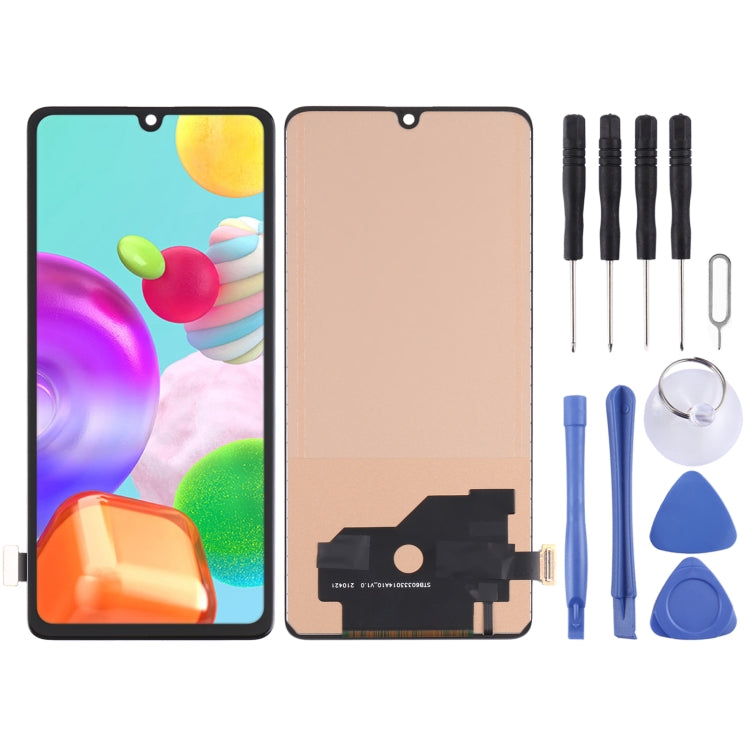 Incell Material LCD Screen and Digitizer Full Assembly (Not Supporting Fingerprint Identification)