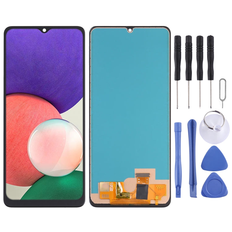 Incell Material LCD Screen and Digitizer Full Assembly (Not Supporting Fingerprint Identification)