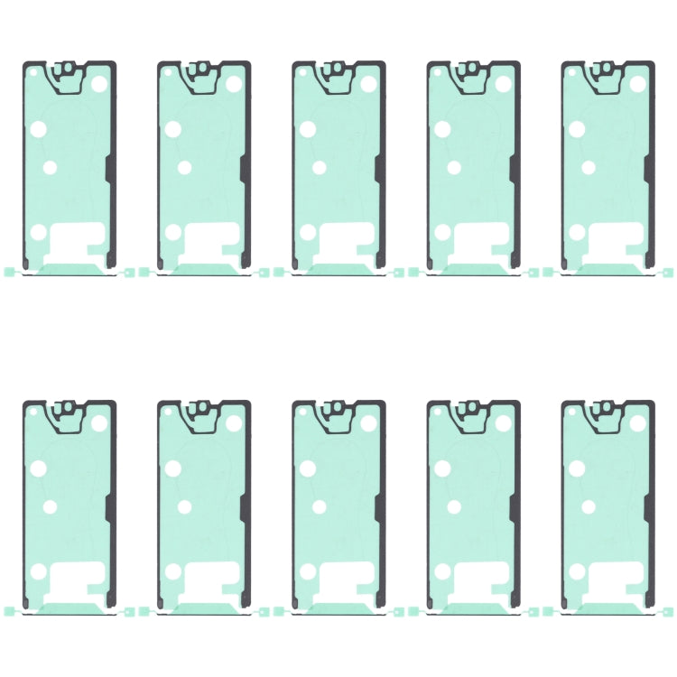 10 PCS Front Housing Adhesive