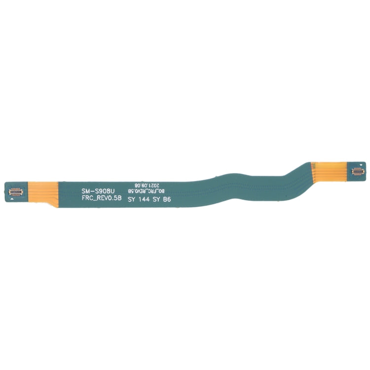 Signal Connect Flex Cable