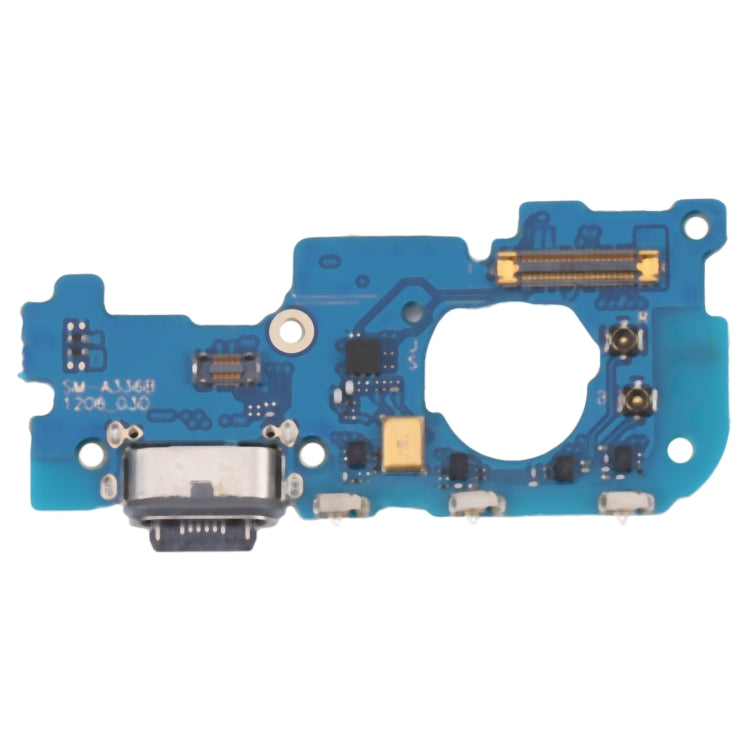 For Samsung Galaxy A33 5G SM-A336 Charging Port Board with IC Chip