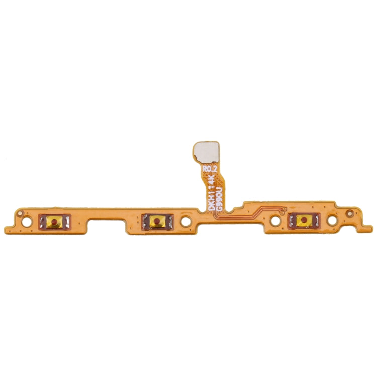Power Button & Volume Button Flex Cable