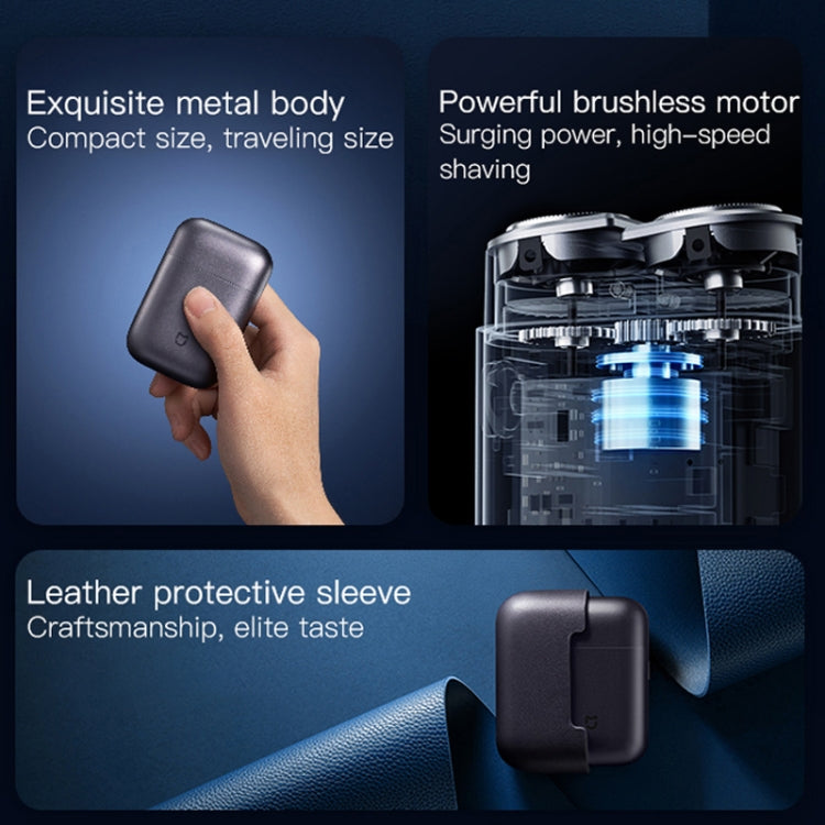 Original Xiaomi Mijia Electric Shaver S600