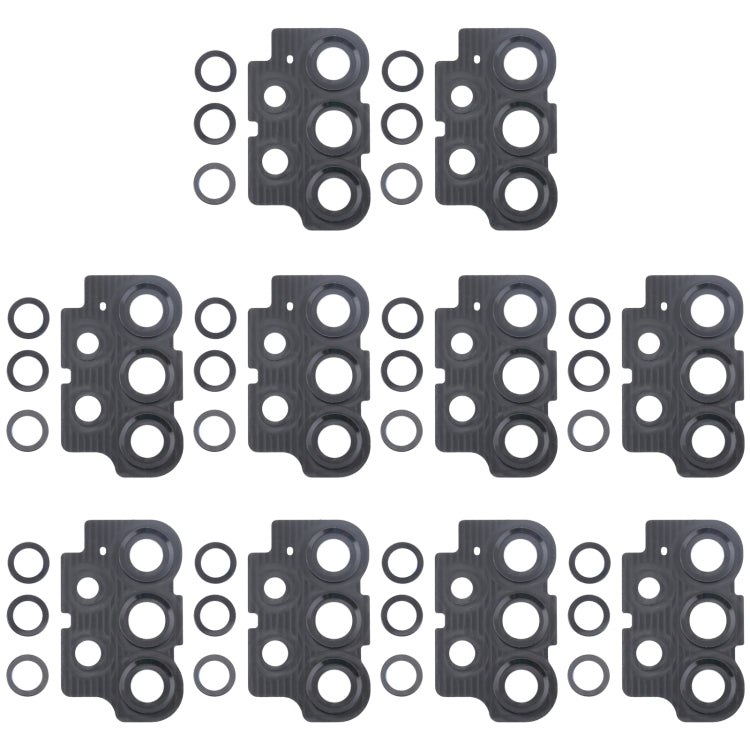 10 PCS Camera Lens Cover