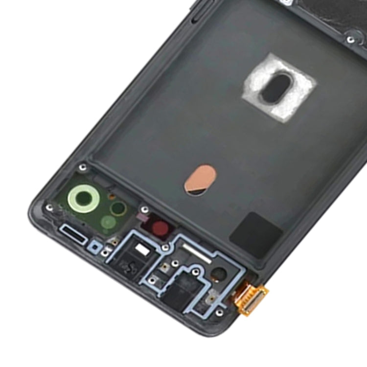 Original LCD Screen and Digitizer Full Assembly with Frame