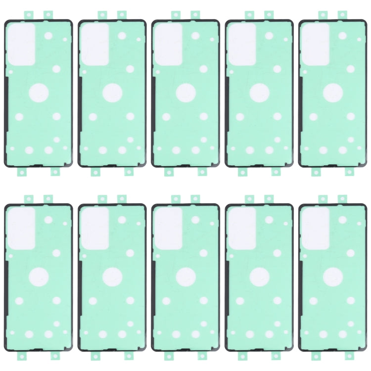 10pcs Back Housing Cover Adhesive