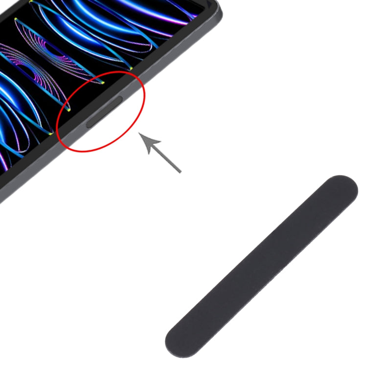 Right Side Button Sticker