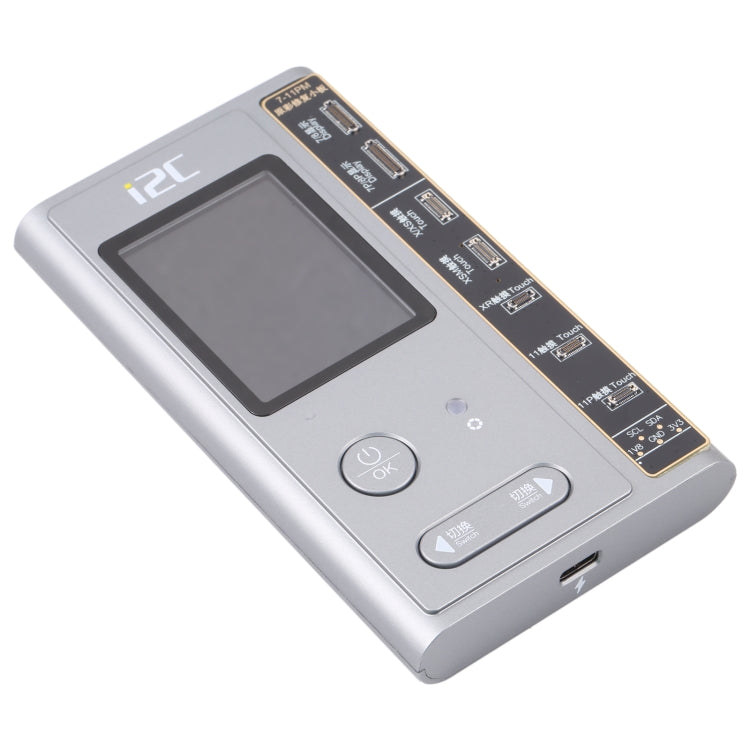 i2C i6S Intelligent Programmer Set (Original Color+Battery+Dot Matrix Test Board )