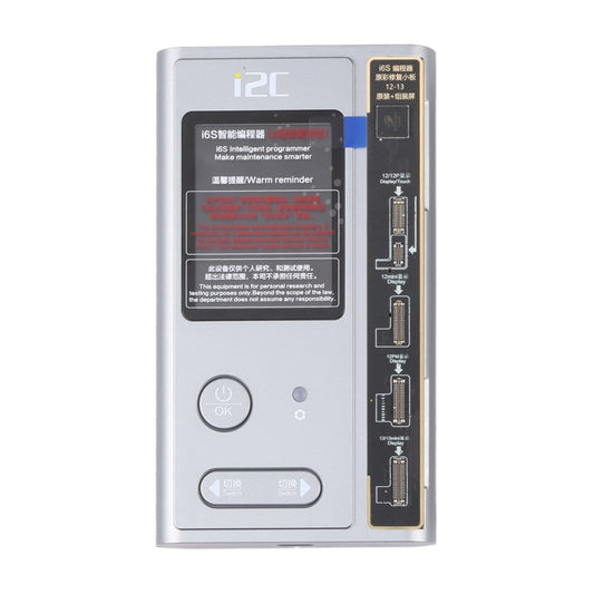 i2C i6S Intelligent Programmer with Original Color Test Board for iPhone 12-13 Series