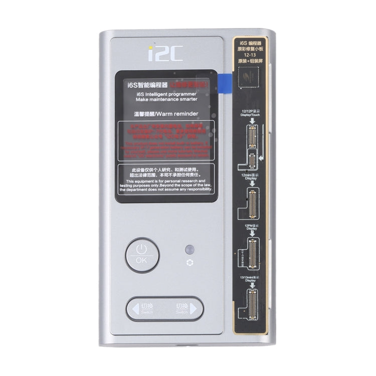 i2C i6S Intelligent Programmer Original Color Test Board for iPhone 12-13 Series