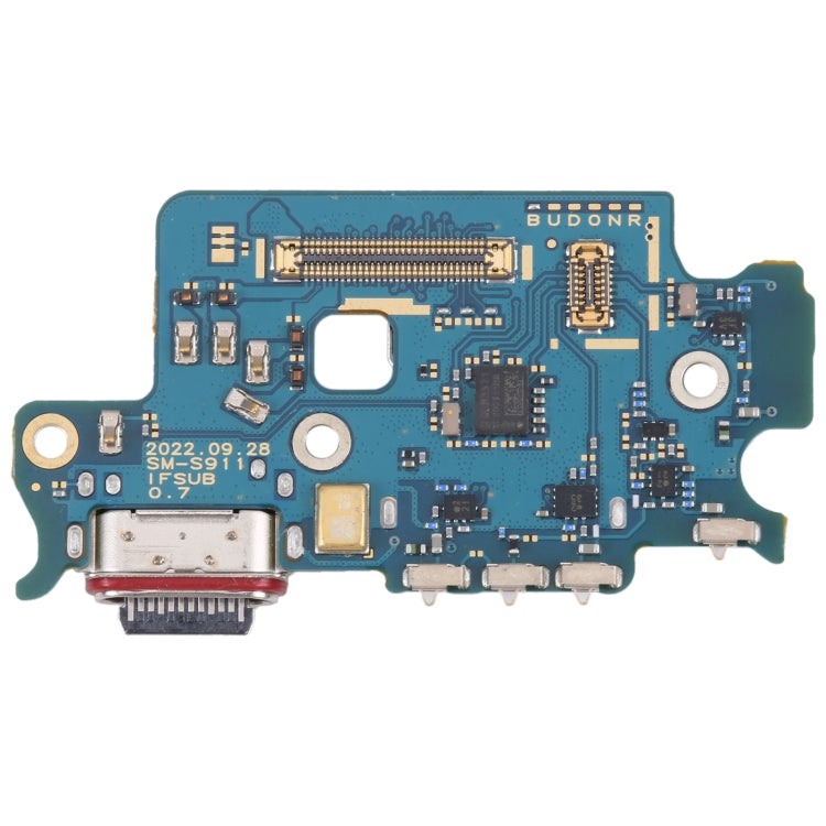 Original Charging Port Board, For Samsung Galaxy S20 FE 4G SM-G780F, For Samsung Galaxy S23 Ultra SM-S918U US, For Samsung Galaxy S23 Ultra SM-S918B EU, For Samsung Galaxy S23 SM-S911B EU, For Samsung Galaxy A23S SM-A237F�������������������������������...