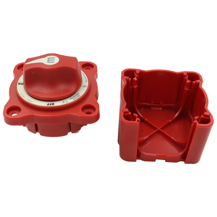 CP-3034 300 Amp Battery Power Off Switch