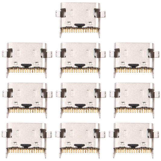 For Samsung Galaxy A14 5G SM-A146B  10pcs Charging Port Connector
