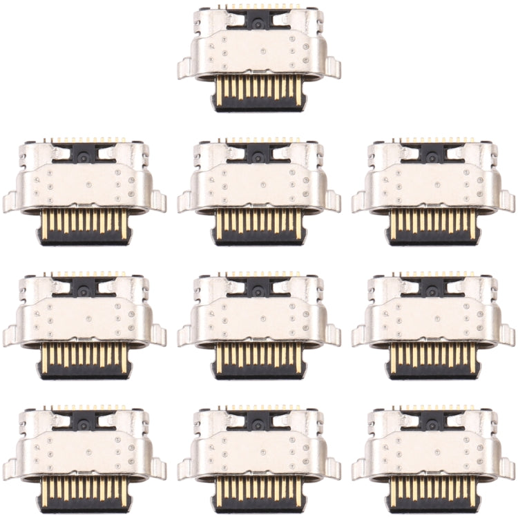 For Samsung Galaxy A14 5G SM-A146B  10pcs Charging Port Connector