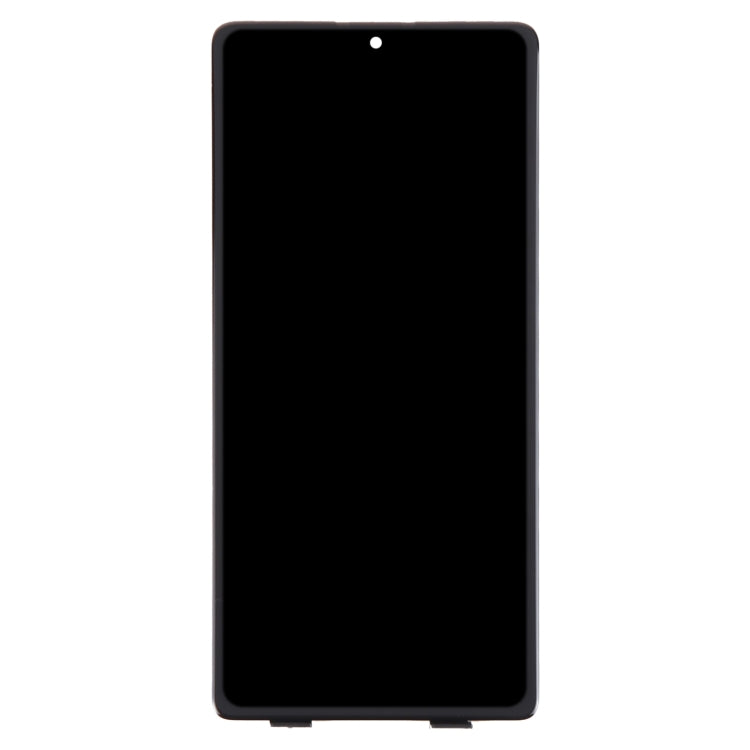 6.67 inch OLED LCD Screen With Digitizer Full Assembly