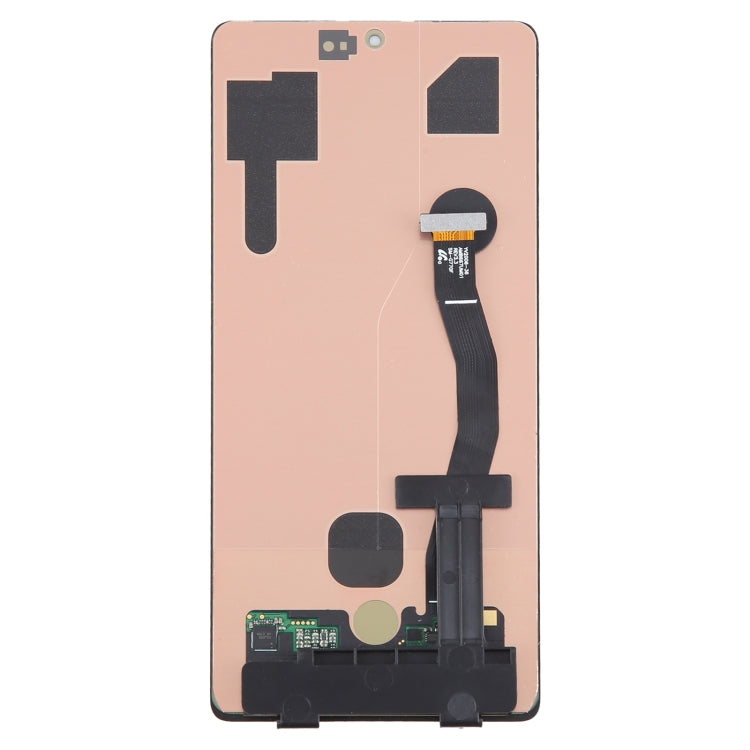 6.67 inch OLED LCD Screen With Digitizer Full Assembly